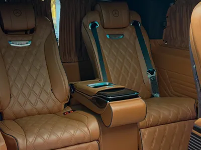 2024 Mercedes-Benz V 250