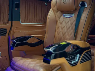 2024 Mercedes-Benz V 250