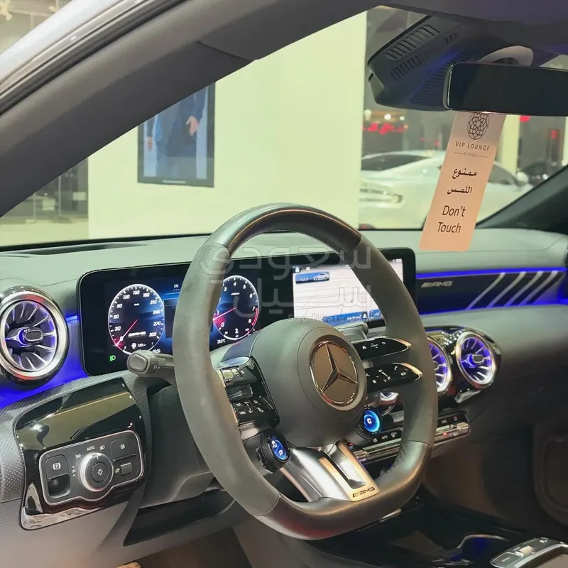 2024 Mercedes-Benz CLA 45s
