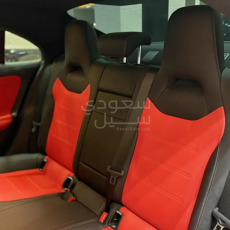 2024 Mercedes-Benz CLA 45s