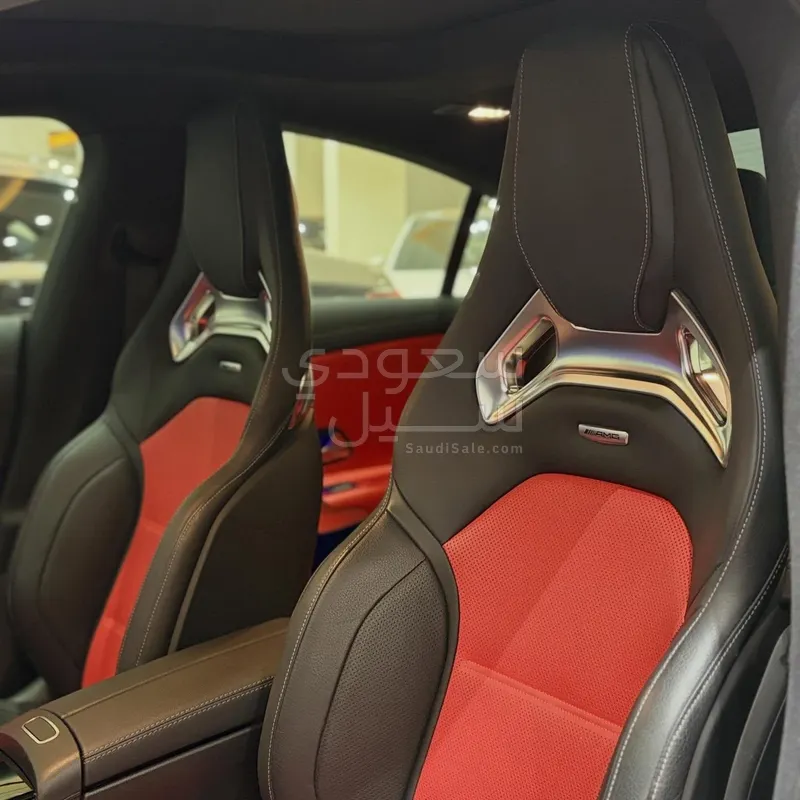 2024 Mercedes-Benz CLA 45s