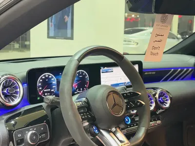 2024 Mercedes-Benz CLA 45s