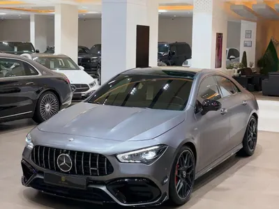 2024 Mercedes-Benz CLA 45s