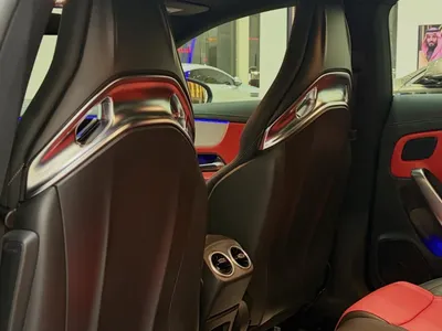 2024 Mercedes-Benz CLA 45s