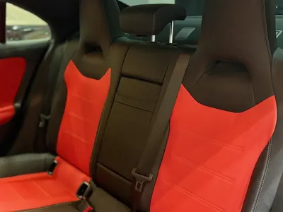 2024 Mercedes-Benz CLA 45s