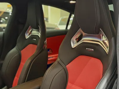 2024 Mercedes-Benz CLA 45s
