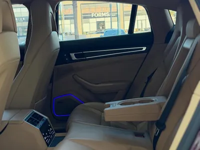 2022 Porsche Panamera
