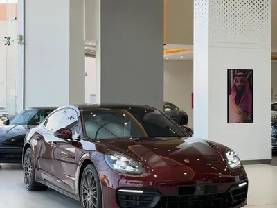 2022 Porsche Panamera