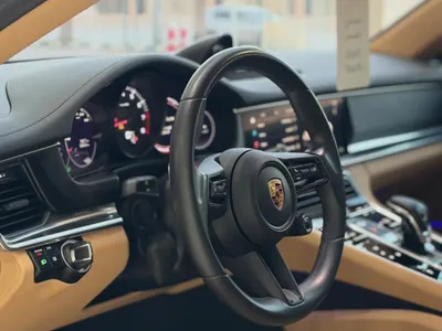 2022 Porsche Panamera