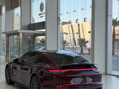 2022 Porsche Panamera