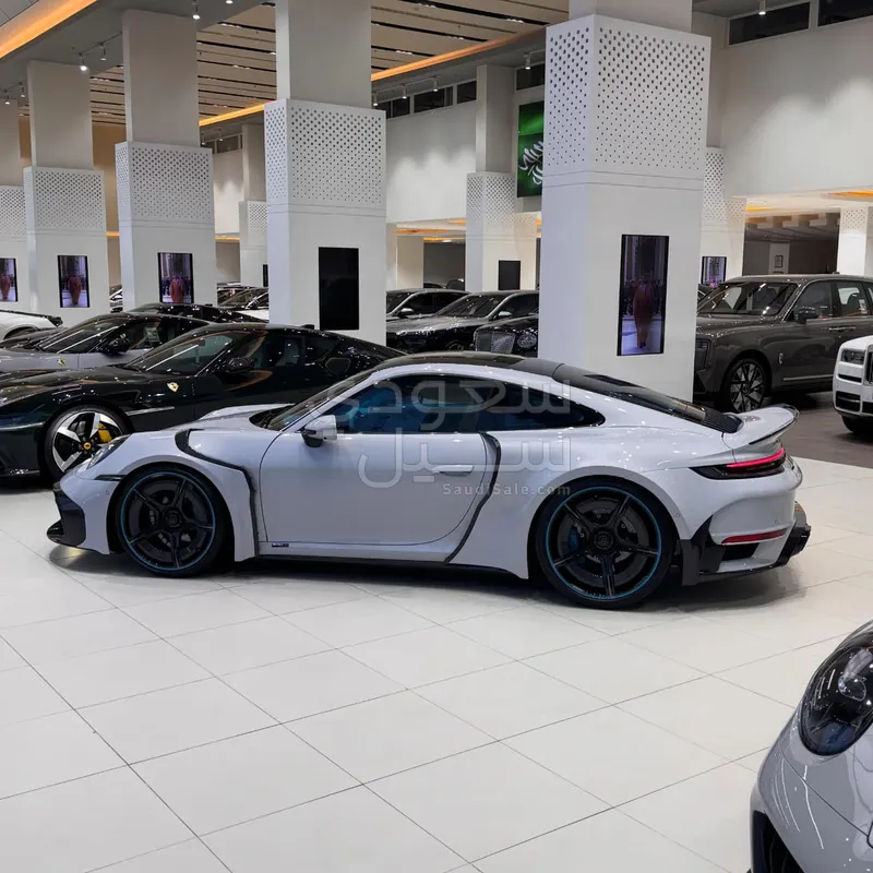 2024 Porsche 911 Carrera