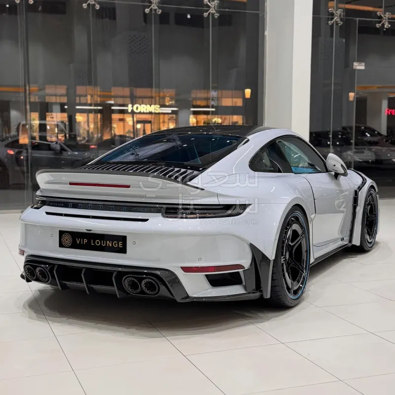 2024 Porsche 911 Carrera