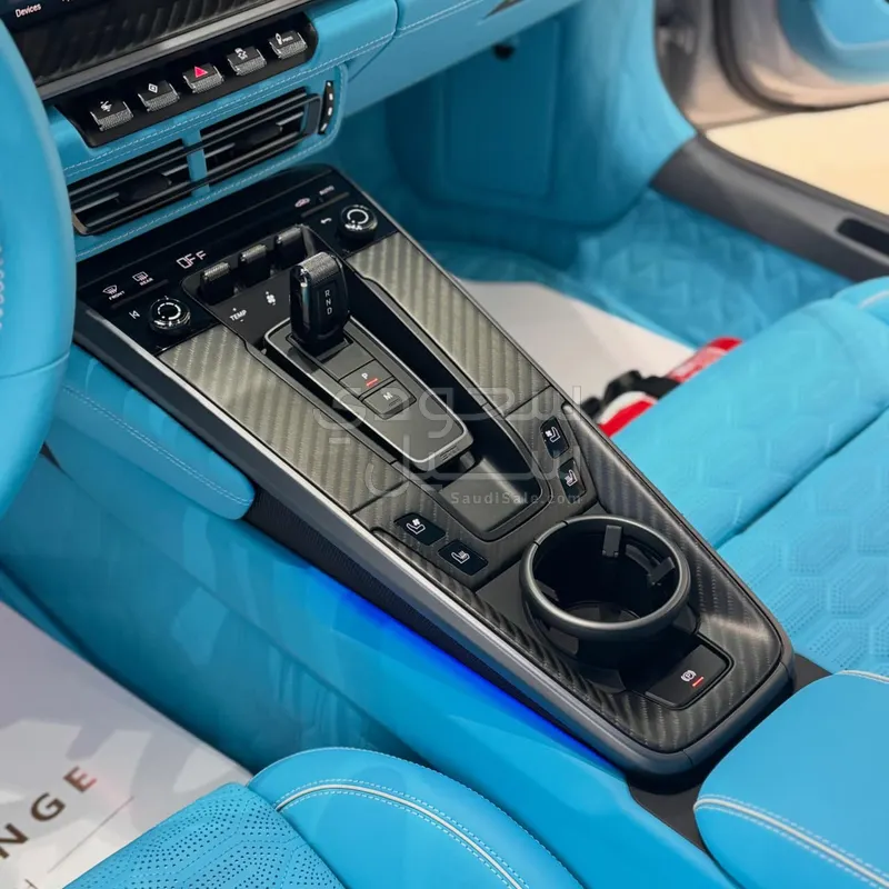 2024 Porsche 911 Carrera