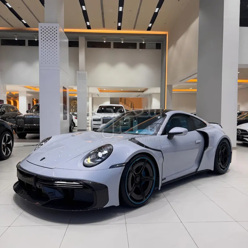 2024 Porsche 911 Carrera