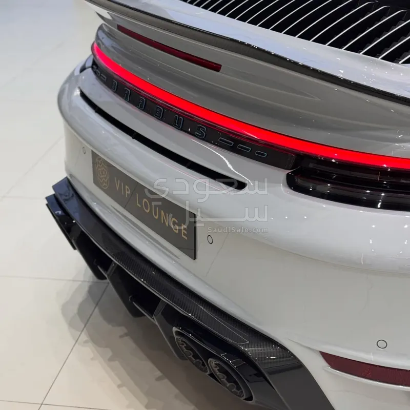 2024 Porsche 911 Carrera
