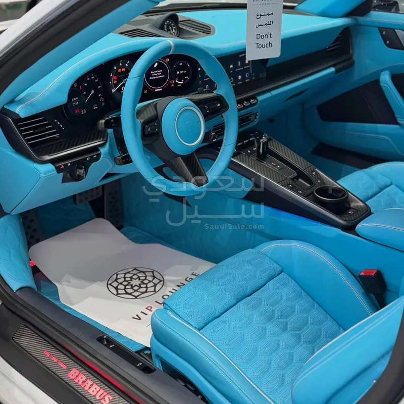 2024 Porsche 911 Carrera