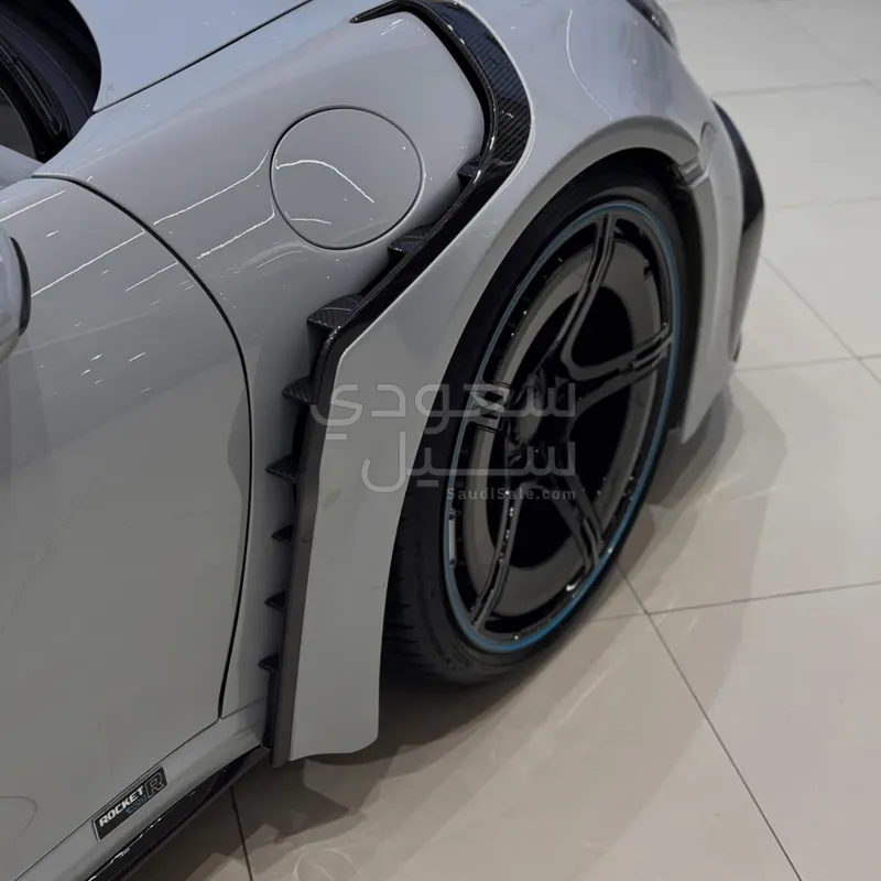 2024 Porsche 911 Carrera