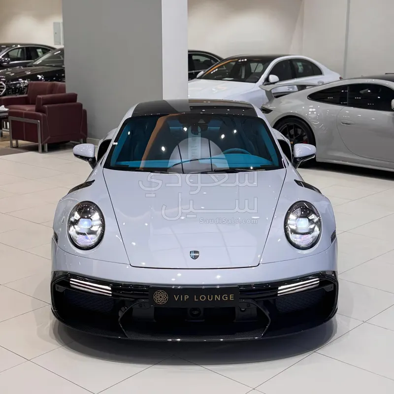2024 Porsche 911 Carrera
