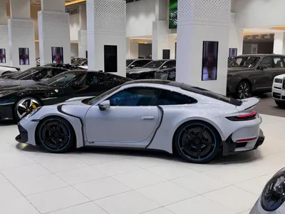 2024 Porsche 911 Carrera