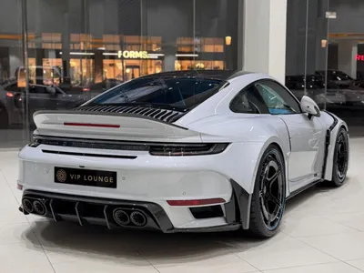 2024 Porsche 911 Carrera