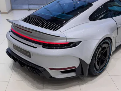 2024 Porsche 911 Carrera