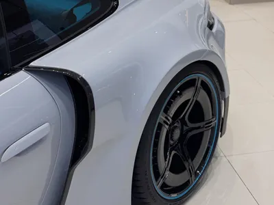 2024 Porsche 911 Carrera