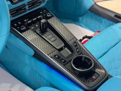 2024 Porsche 911 Carrera