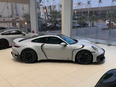 2024 Porsche 911 Carrera
