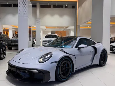 2024 Porsche 911 Carrera