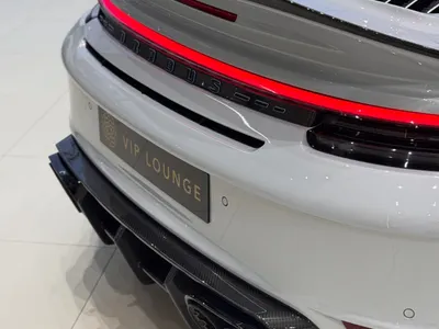 2024 Porsche 911 Carrera