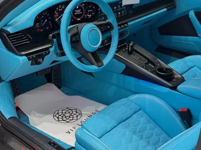 2024 Porsche 911 Carrera