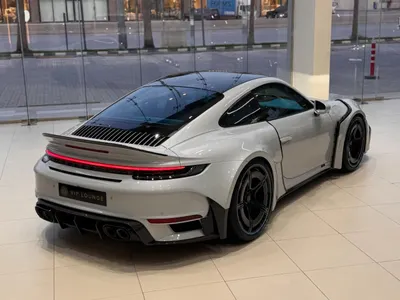 2024 Porsche 911 Carrera