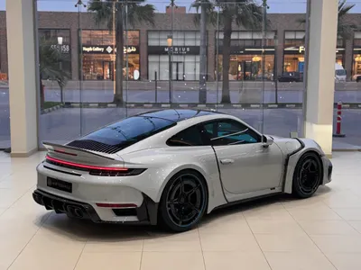 2024 Porsche 911 Carrera