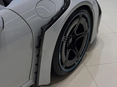 2024 Porsche 911 Carrera