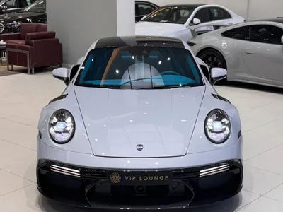 2024 Porsche 911 Carrera