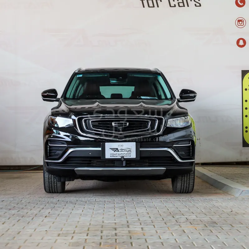 2021 Geely Azkarra Standart