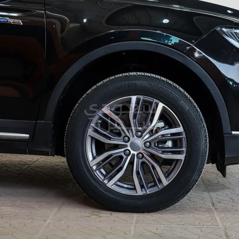 2021 Geely Azkarra Standart