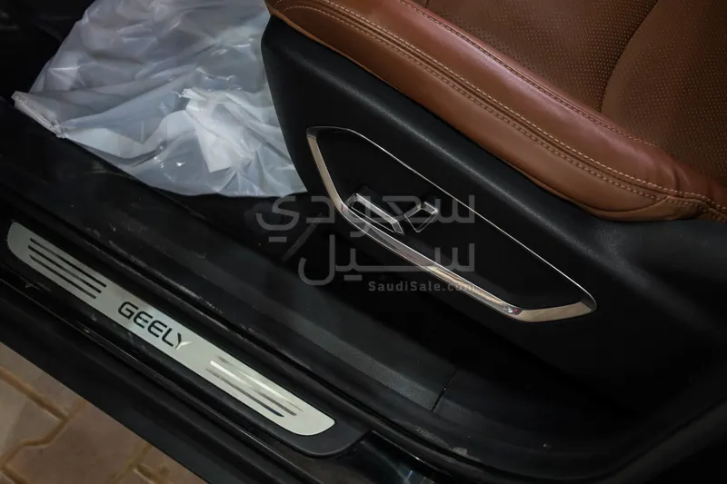 2021 Geely Azkarra Standart