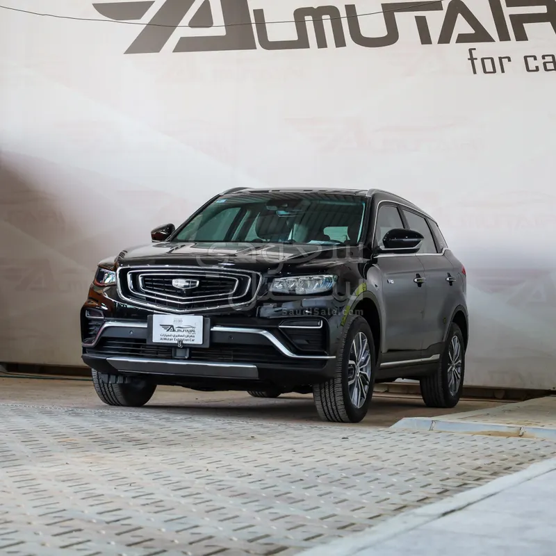 2021 Geely Azkarra Standart