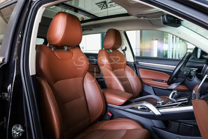 2021 Geely Azkarra Standart