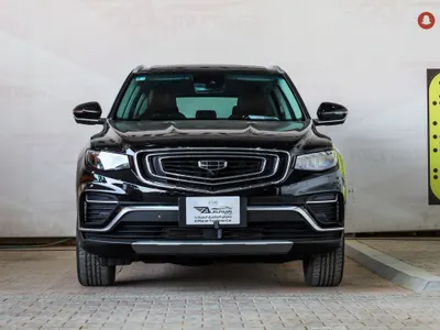 2021 Geely Azkarra Standart