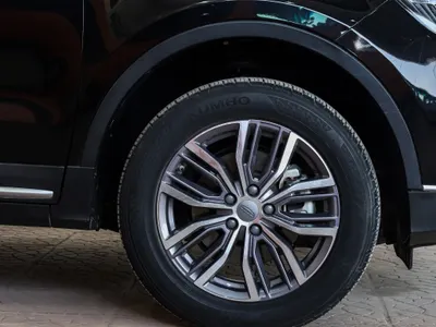 2021 Geely Azkarra Standart