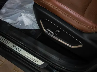 2021 Geely Azkarra Standart