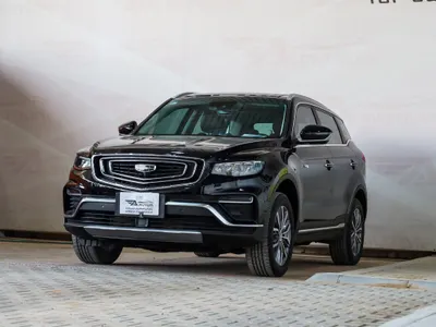2021 Geely Azkarra Standart