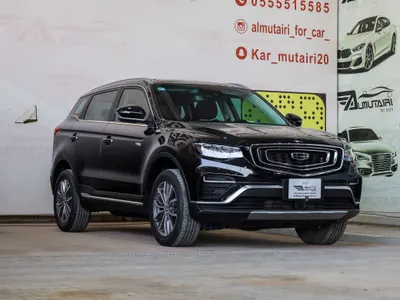 2021 Geely Azkarra Standart