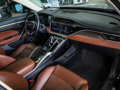 2021 Geely Azkarra Standart