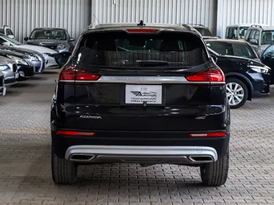 2021 Geely Azkarra Standart