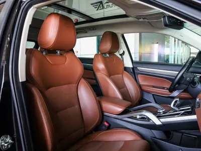 2021 Geely Azkarra Standart