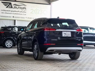 2021 Geely Azkarra Standart