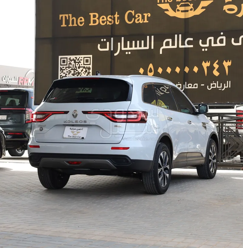 2025 Renault Koleos